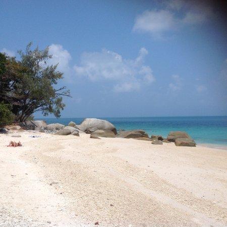 Nudey Beach