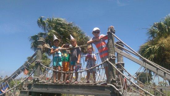 Treasure Island Golf and Games