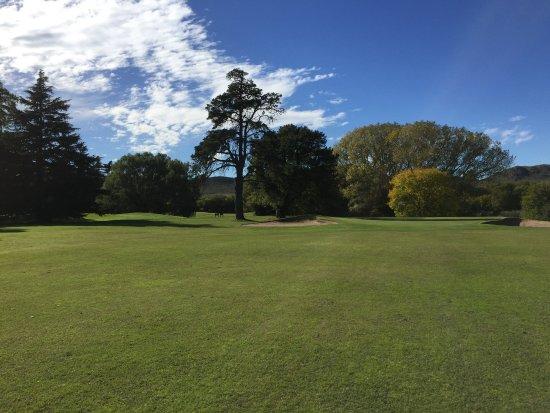 Golf Club Sierra de la Ventana