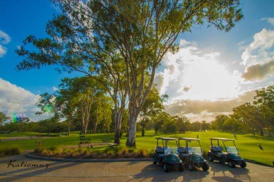 Burleigh Golf Club