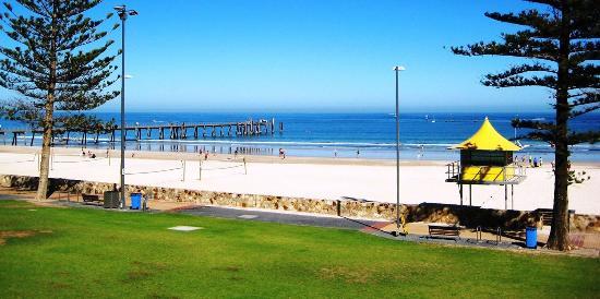 Glenelg Beach