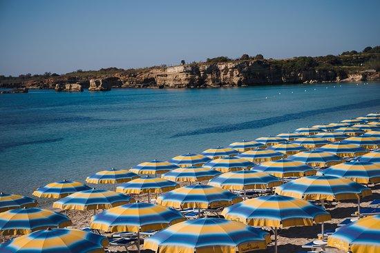Plage de Fontane Bianche