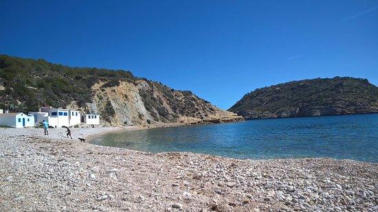 Cala del Portixol