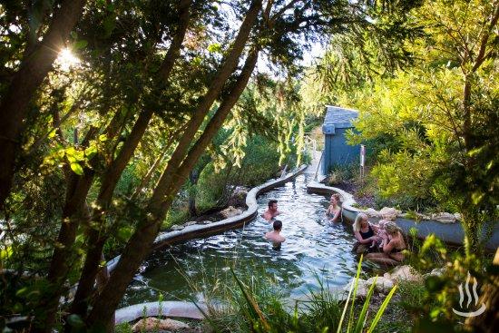 Peninsula Hot Springs