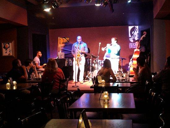 The Jazz Corner