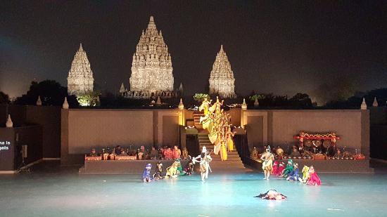 Ramayana Ballet