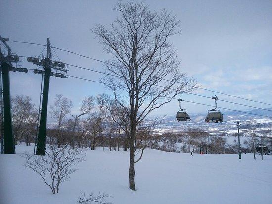Niseko Annupuri Gondola