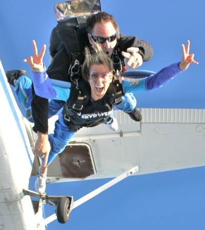 Coffs Skydivers