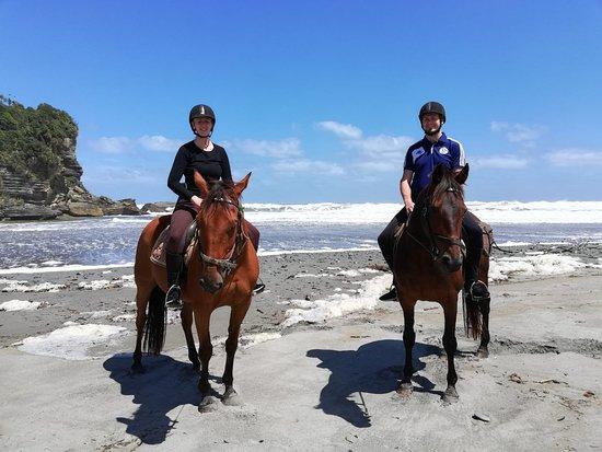 Punakaiki Horse Treks