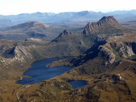 Cradle Mountain Helicopters