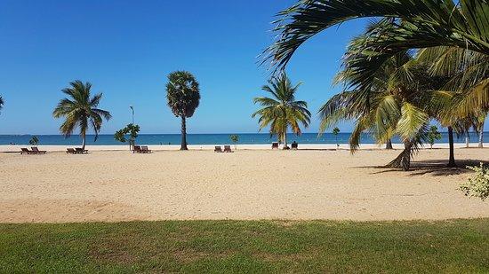 Passekudah Beach