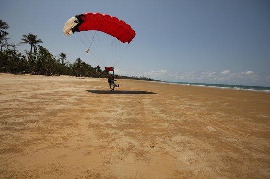 Skydive Mission Beach