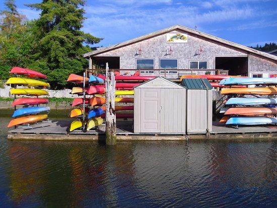 Wheeler Marina