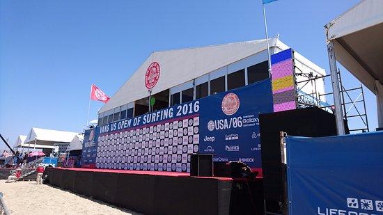 Vans US Open of Surfing