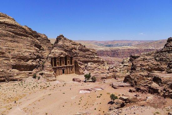 Jordan Travel & Tourism