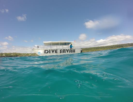 Dive Savai'i