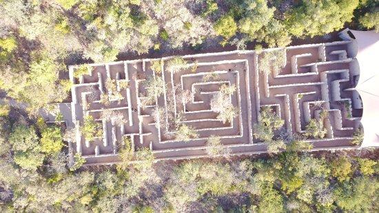 The Maze of the Lost City