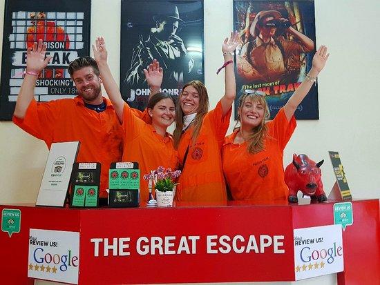 Great Escape