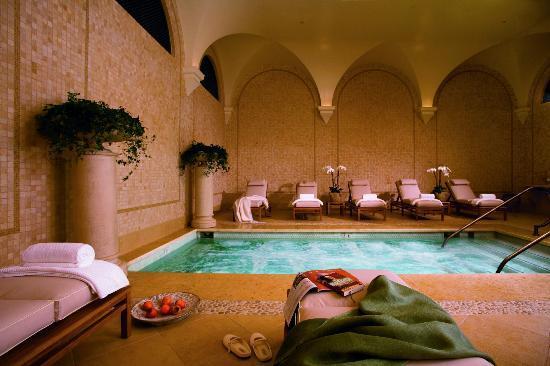Spa at Pelican Hill