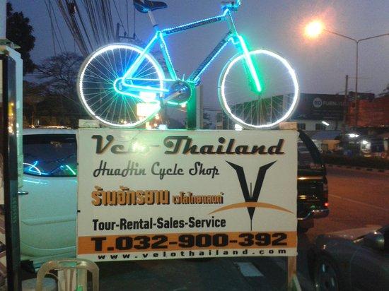 Velo Thailand