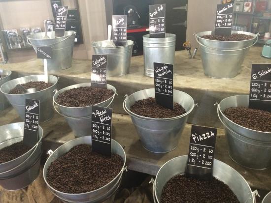 Beans About Coffee