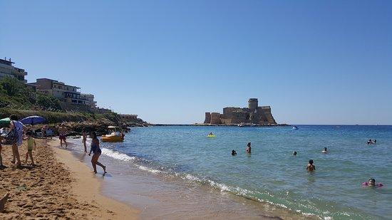 Spiaggia de Le Castella