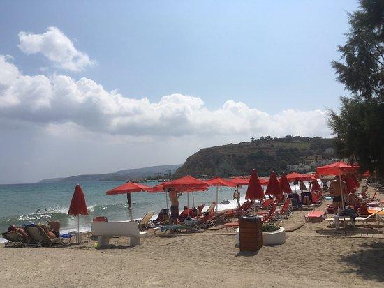 Kalyves Beach