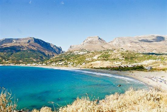 Plakias Bay Beach