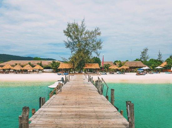 Sok San Beach