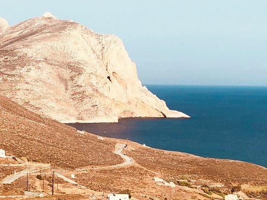 Roukounas Beach