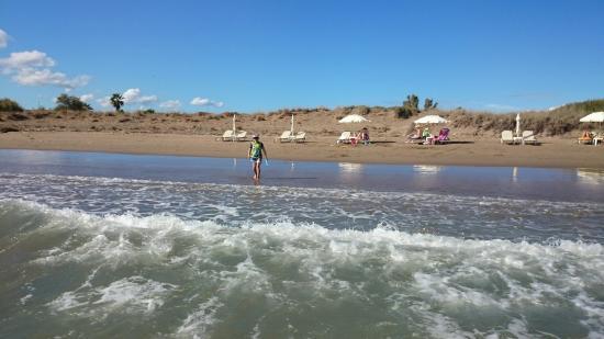 Kalamaki Beach