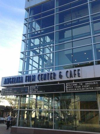 Angelika Film Center & Cafe