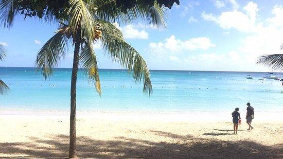 Plage de Pereybere
