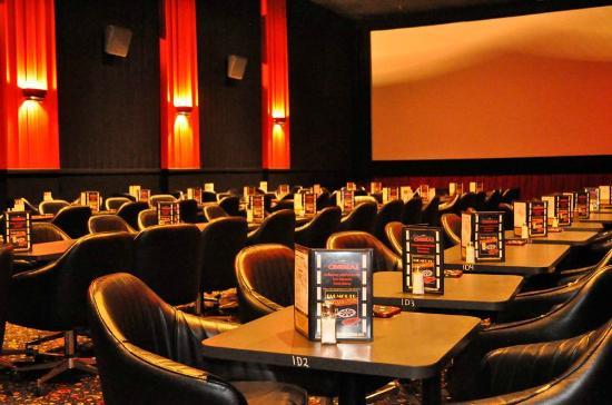 Falmouth Cinema Pub