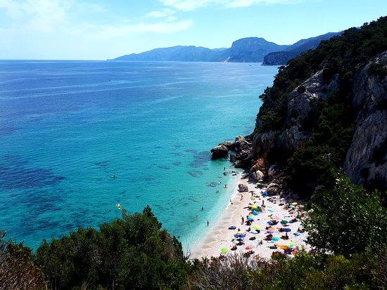 Spiaggia di Cala Fuili