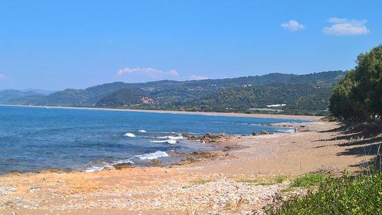 Plaża Kalo Nero