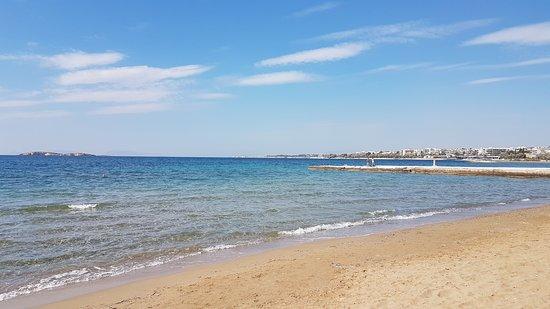 Kavouri Beach