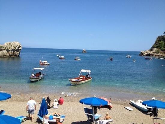 Spiaggia di Mazzeo