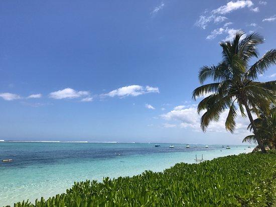 Plaża Le Morne