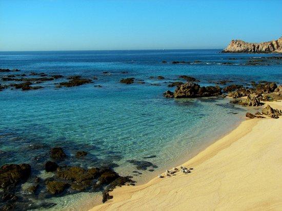 Chileno Beach