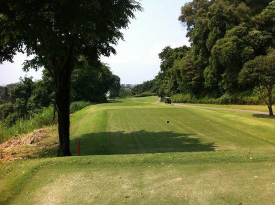 Parcours de golf de Sentosa