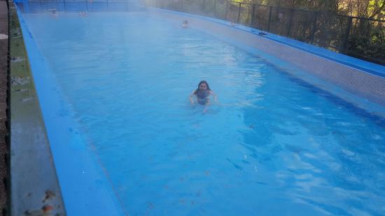 Termas Aguas Calientes