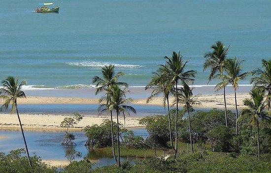 Praia dos Coqueiros