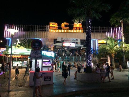 BCM Planet Dance