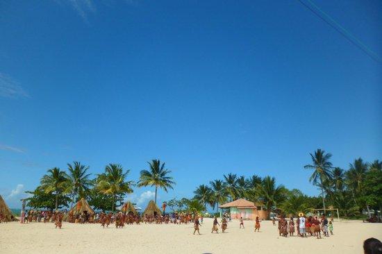 Praia da Coroa Vermelha