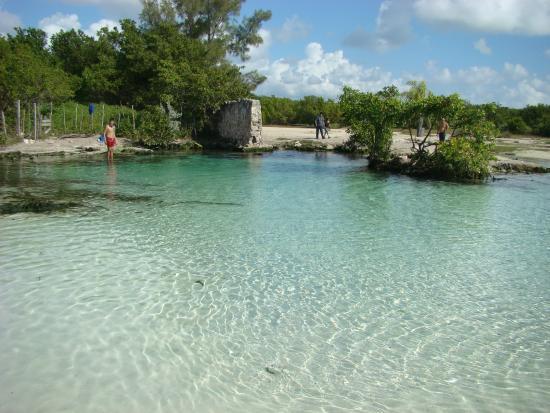 Playa Punta Esmeralda