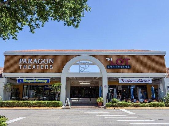 Paragon Pavilion