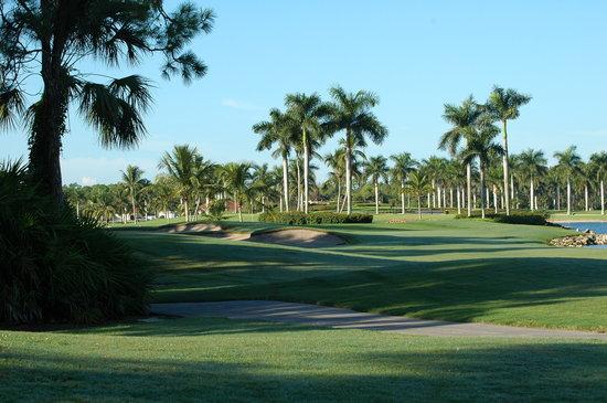 Flamingo Island Course - Lely Resort