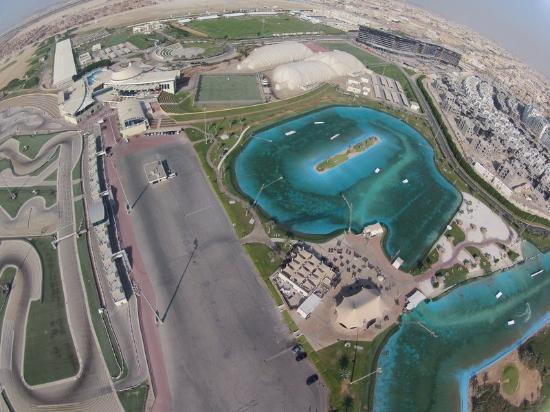 Al Forsan International Sports Resort