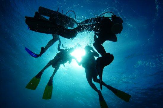 Scuba Total Cancun